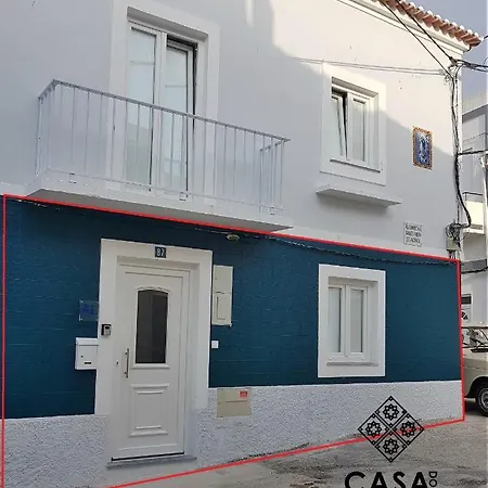 Διαμέρισμα Casa Do Azulejo - Blue Peniche