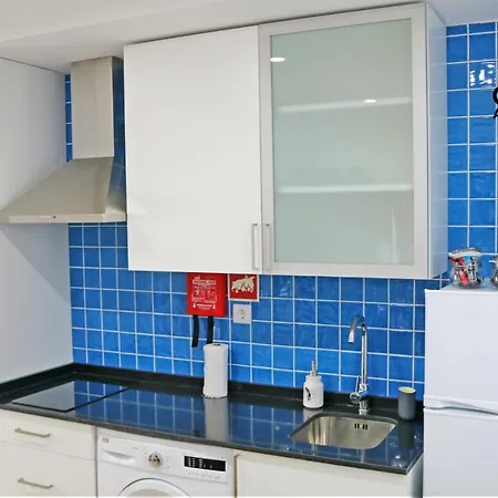 Casa Do Azulejo - Blue ペニシェ