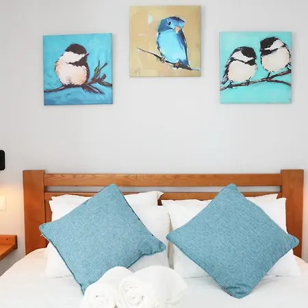 アパート Casa Do Azulejo - Blue