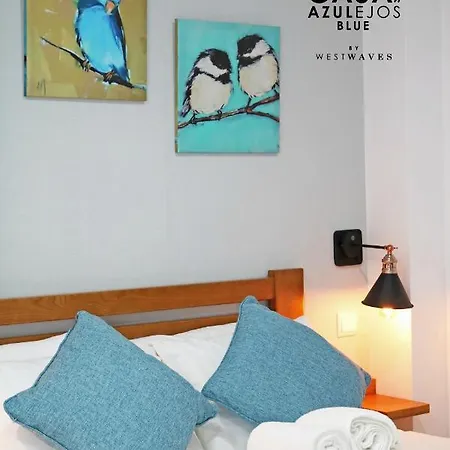 Casa Do Azulejo - Blue Апартаменты *