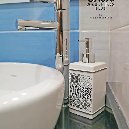Apartamento Casa Do Azulejo - Blue