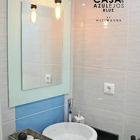 Apartamento Casa Do Azulejo - Blue *