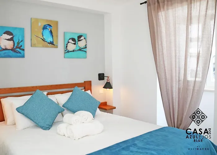 Διαμέρισμα Casa Do Azulejo - Blue *