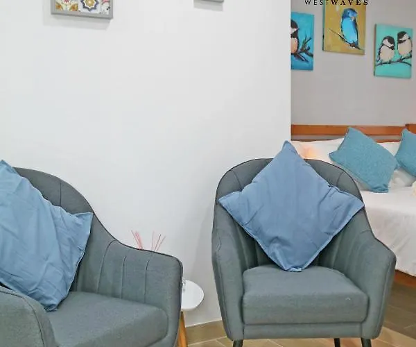 Casa Do Azulejo - Blue *