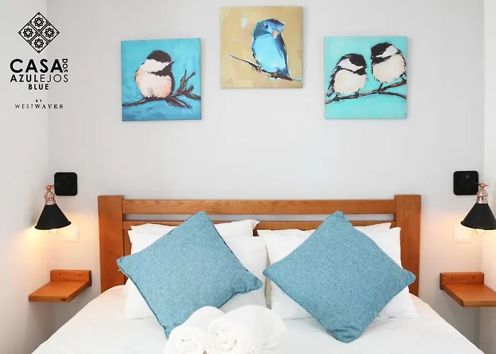 Διαμέρισμα Casa Do Azulejo - Blue