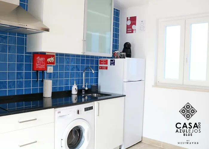 Διαμέρισμα Casa Do Azulejo - Blue Peniche