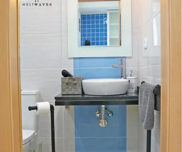 Casa Do Azulejo - Blue Διαμέρισμα Peniche