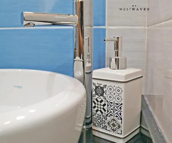 Διαμέρισμα Casa Do Azulejo - Blue